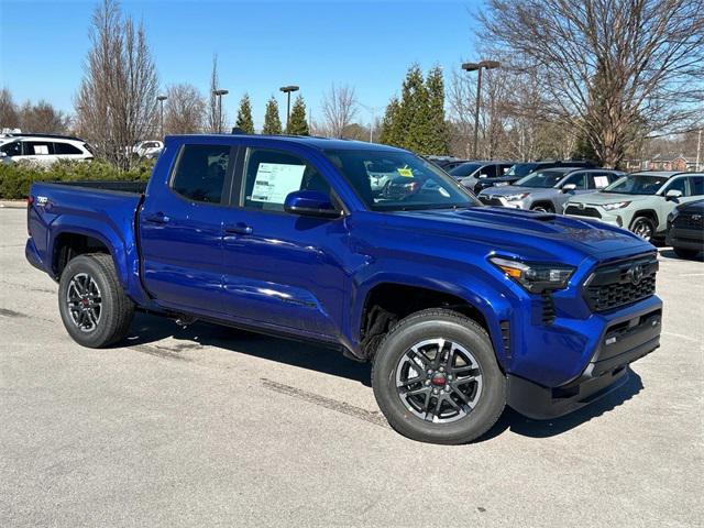 new 2025 Toyota Tacoma car, priced at $45,674