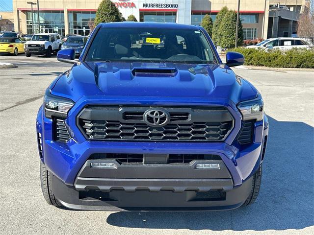 new 2025 Toyota Tacoma car, priced at $45,674