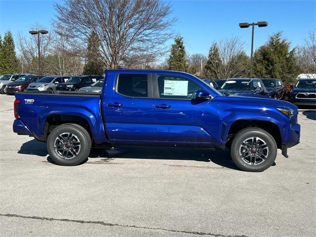 new 2025 Toyota Tacoma car, priced at $45,674