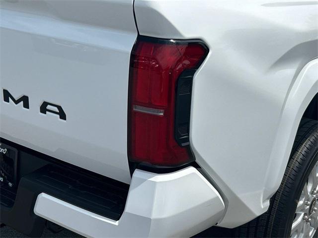 new 2025 Toyota Tacoma car, priced at $43,028