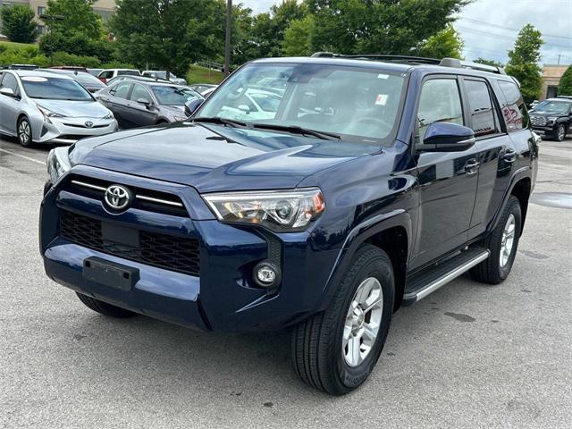 used 2022 Toyota 4Runner car, priced at $45,958