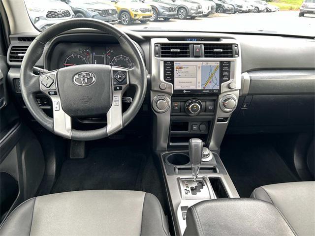 used 2022 Toyota 4Runner car, priced at $45,958