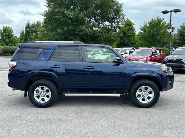 used 2022 Toyota 4Runner car, priced at $45,958