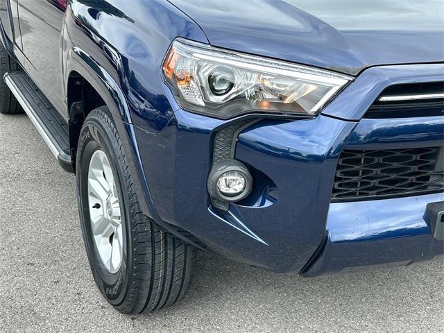 used 2022 Toyota 4Runner car, priced at $45,958