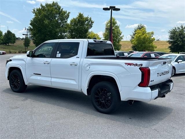 new 2024 Toyota Tundra car, priced at $62,835