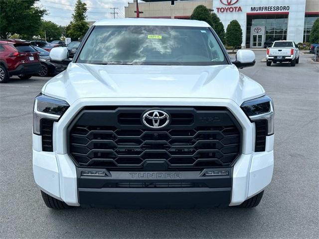 new 2024 Toyota Tundra car, priced at $62,835