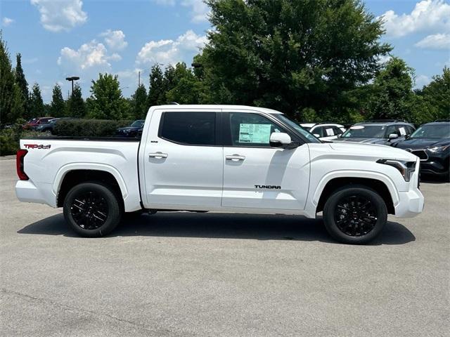 new 2024 Toyota Tundra car, priced at $62,835