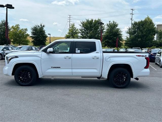 new 2024 Toyota Tundra car, priced at $62,835