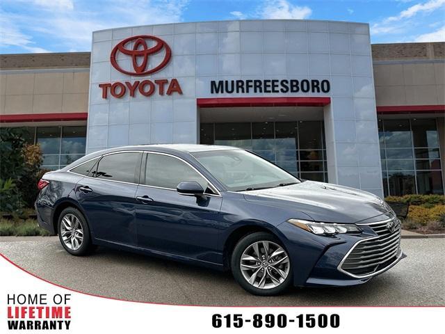 used 2019 Toyota Avalon car, priced at $30,561