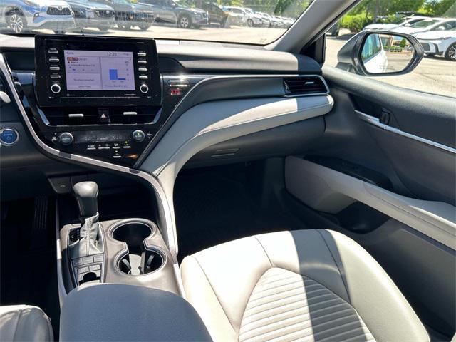 used 2023 Toyota Camry car, priced at $28,903