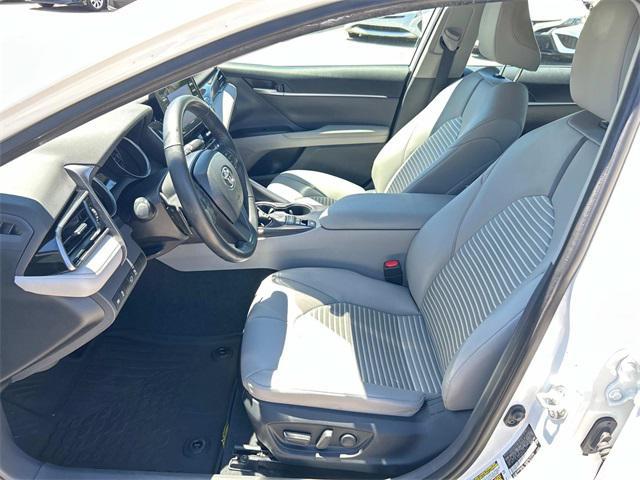 used 2023 Toyota Camry car, priced at $28,903
