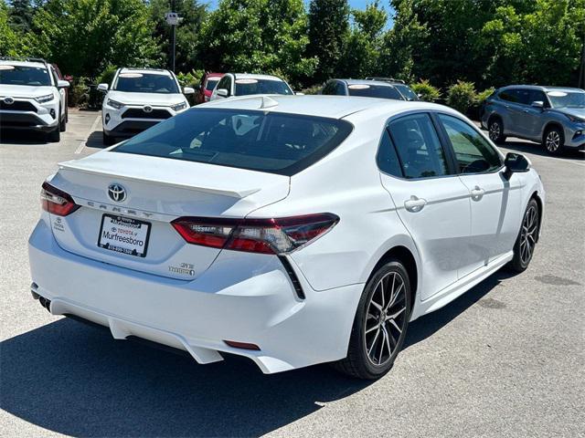 used 2023 Toyota Camry car, priced at $28,903
