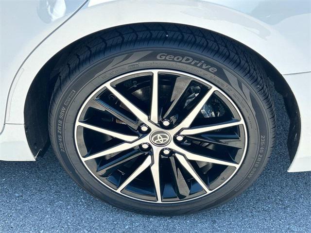 used 2023 Toyota Camry car, priced at $28,903