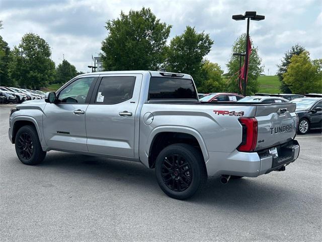 new 2024 Toyota Tundra car, priced at $63,595