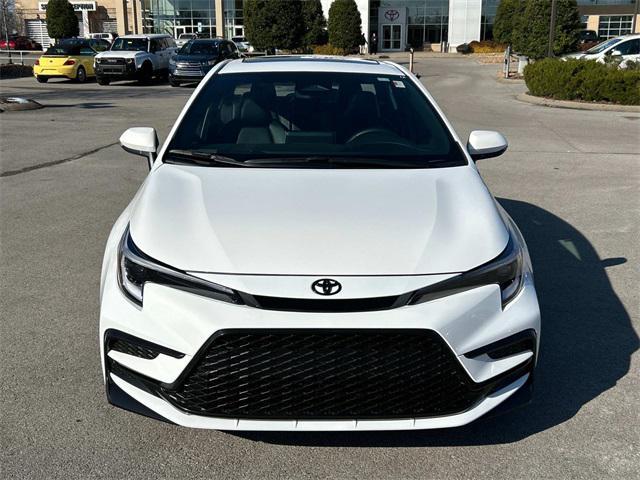 used 2024 Toyota Corolla car, priced at $27,440