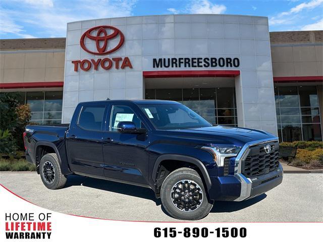 new 2025 Toyota Tundra car, priced at $57,549