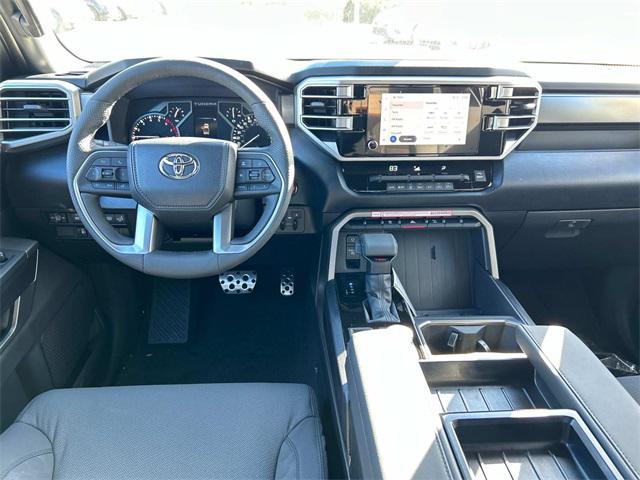 new 2025 Toyota Tundra car, priced at $57,549