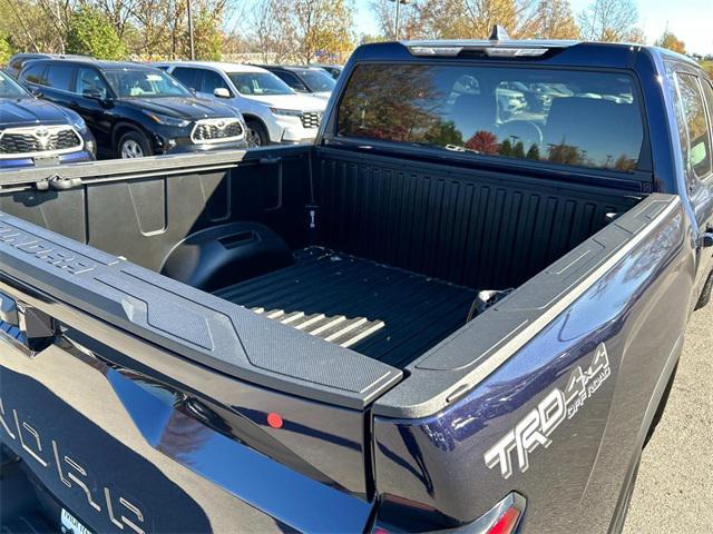 new 2025 Toyota Tundra car, priced at $57,549