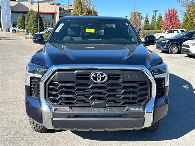 new 2025 Toyota Tundra car, priced at $57,549