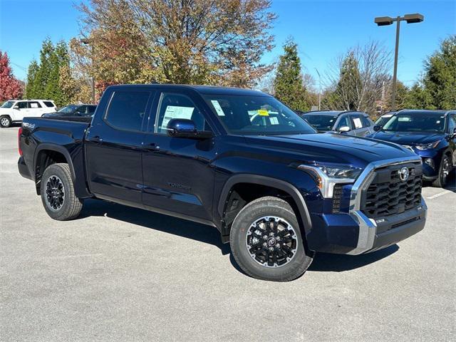 new 2025 Toyota Tundra car, priced at $57,549