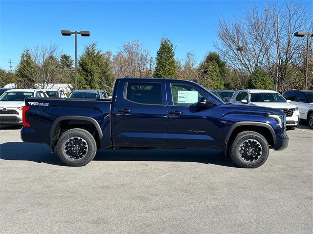 new 2025 Toyota Tundra car, priced at $57,549