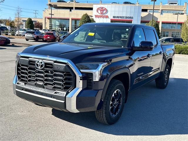 new 2025 Toyota Tundra car, priced at $57,549