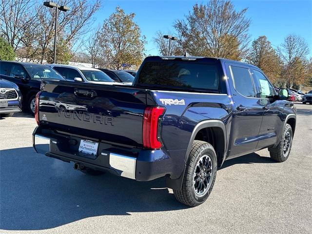 new 2025 Toyota Tundra car, priced at $57,549