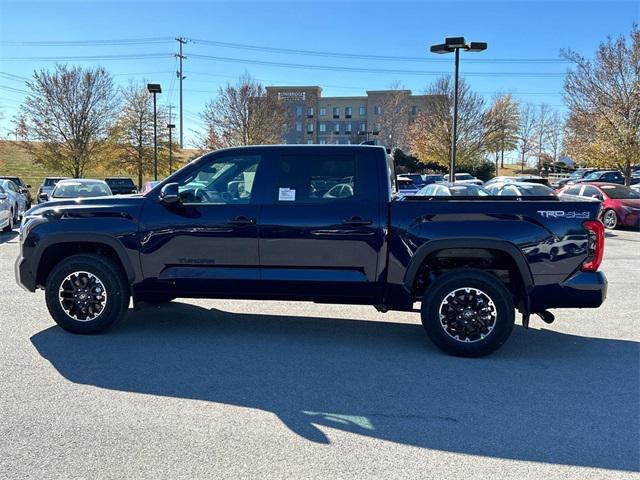 new 2025 Toyota Tundra car, priced at $57,549