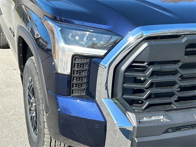 new 2025 Toyota Tundra car, priced at $57,549