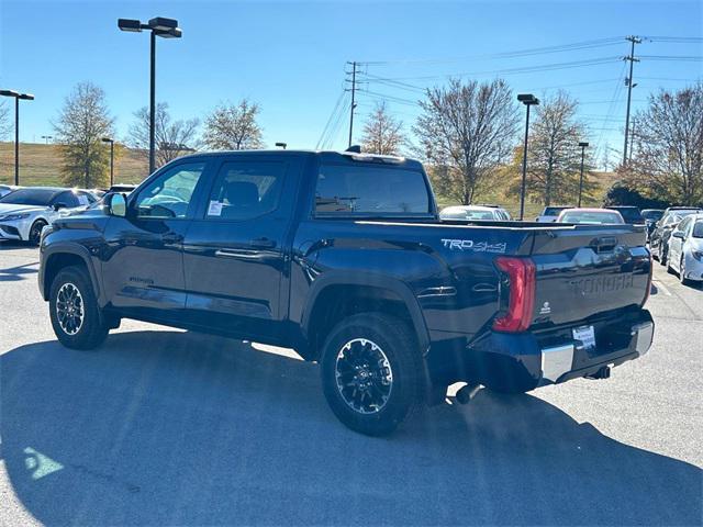 new 2025 Toyota Tundra car, priced at $57,549