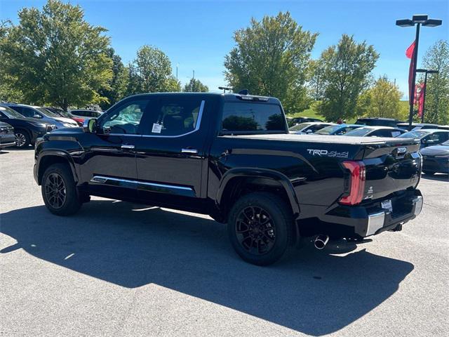 new 2025 Toyota Tundra car, priced at $74,600