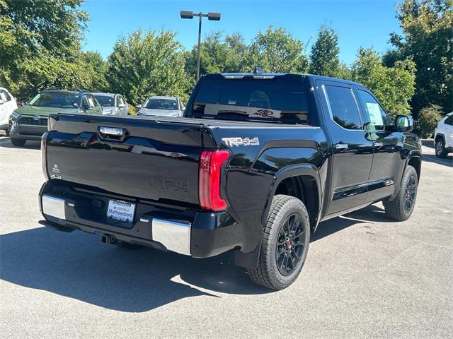 new 2025 Toyota Tundra car, priced at $74,600