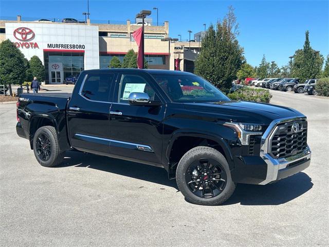 new 2025 Toyota Tundra car, priced at $74,600