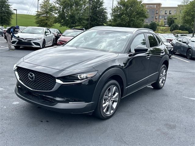 used 2022 Mazda CX-30 car, priced at $21,922
