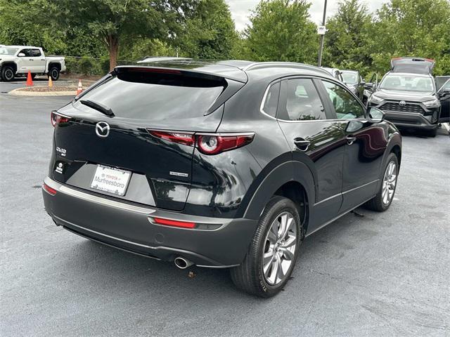 used 2022 Mazda CX-30 car, priced at $21,922