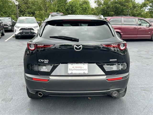 used 2022 Mazda CX-30 car, priced at $21,922
