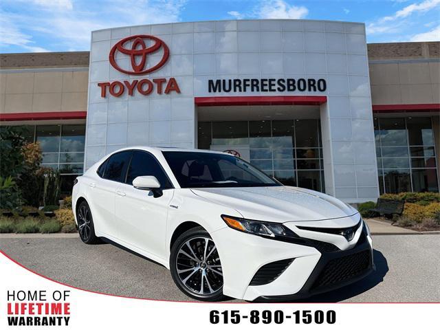 used 2020 Toyota Camry car, priced at $22,759