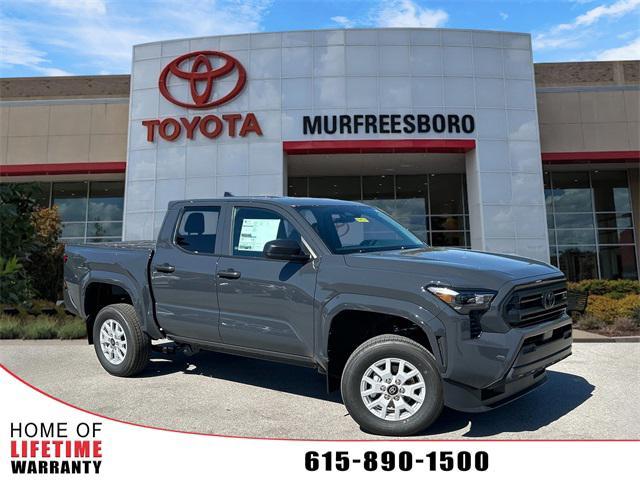 new 2024 Toyota Tacoma car, priced at $40,784