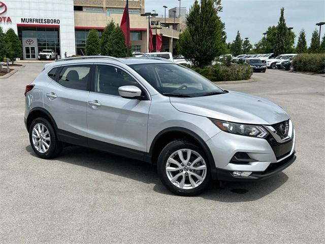 used 2022 Nissan Rogue Sport car, priced at $23,470