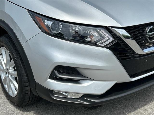 used 2022 Nissan Rogue Sport car, priced at $23,470