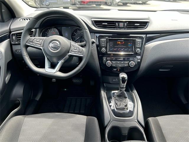 used 2022 Nissan Rogue Sport car, priced at $23,470