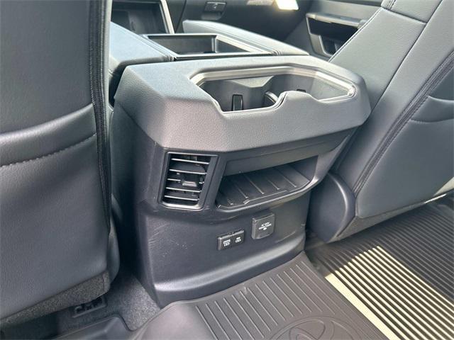 new 2025 Toyota Tundra car, priced at $64,003