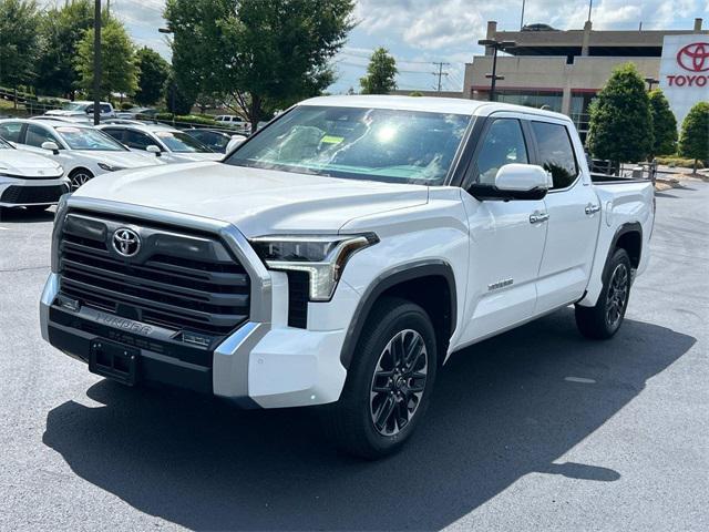 new 2025 Toyota Tundra car, priced at $64,003
