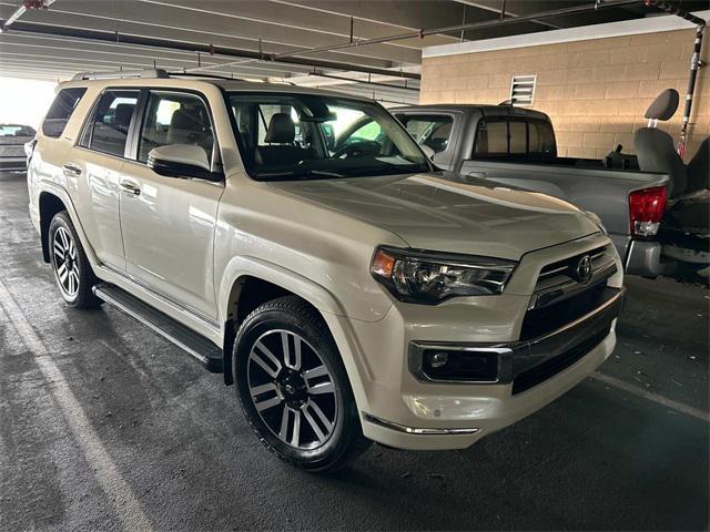 used 2022 Toyota 4Runner car, priced at $47,859