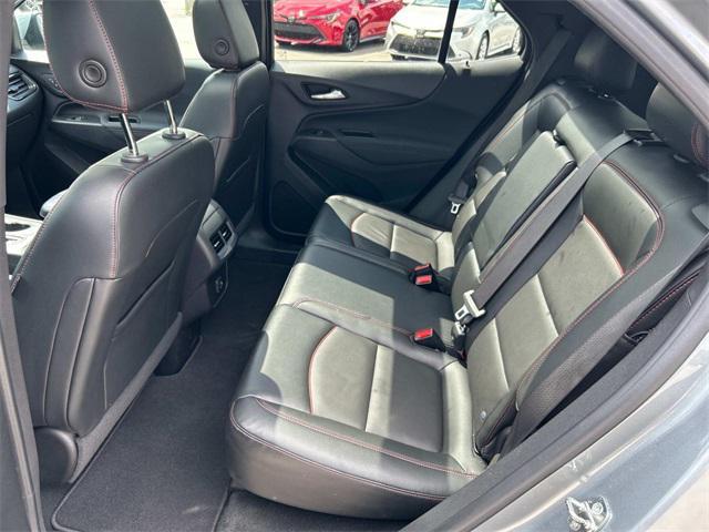 used 2023 Chevrolet Equinox car, priced at $23,988