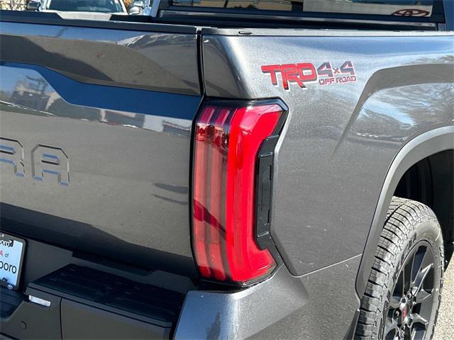 new 2025 Toyota Tundra car, priced at $66,473