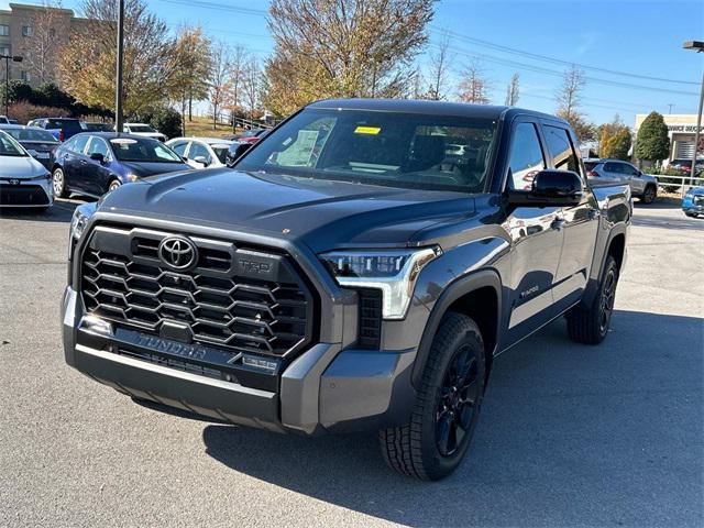 new 2025 Toyota Tundra car, priced at $66,473