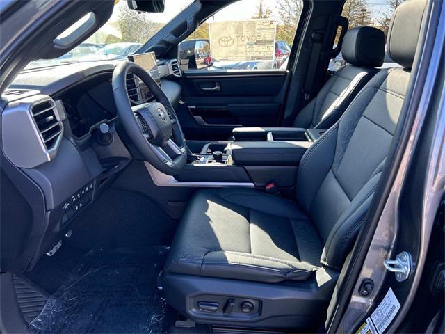 new 2025 Toyota Tundra car, priced at $66,473