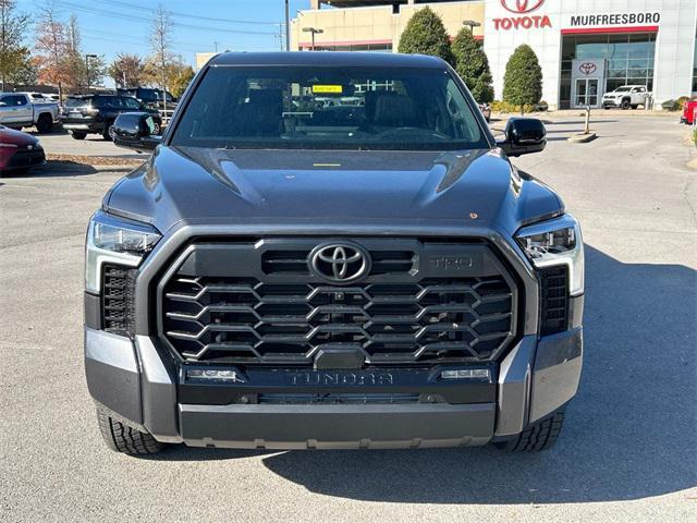 new 2025 Toyota Tundra car, priced at $66,473