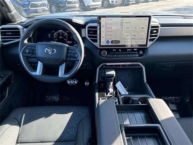 new 2025 Toyota Tundra car, priced at $66,473